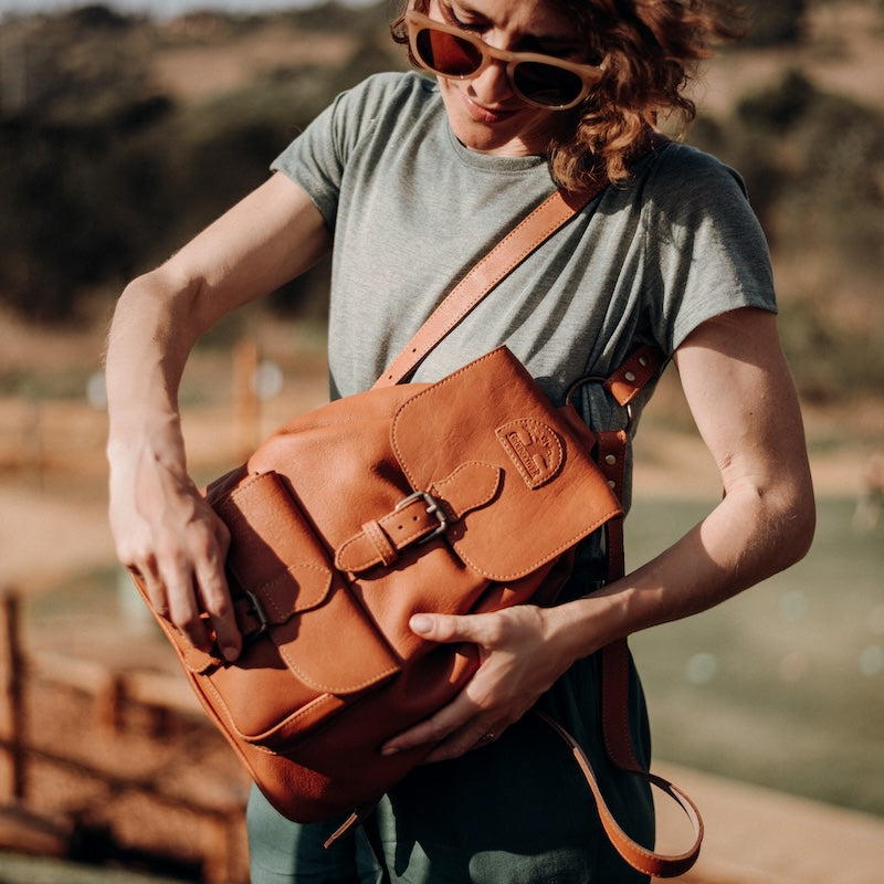1-Pocket Rucksack