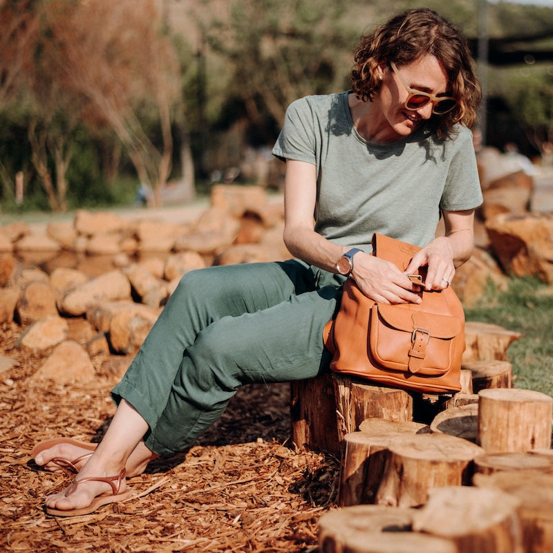 1-Pocket Rucksack