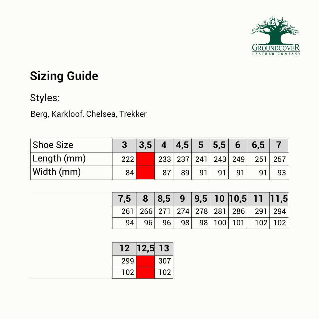 Men's Chelsea Boot - Brown