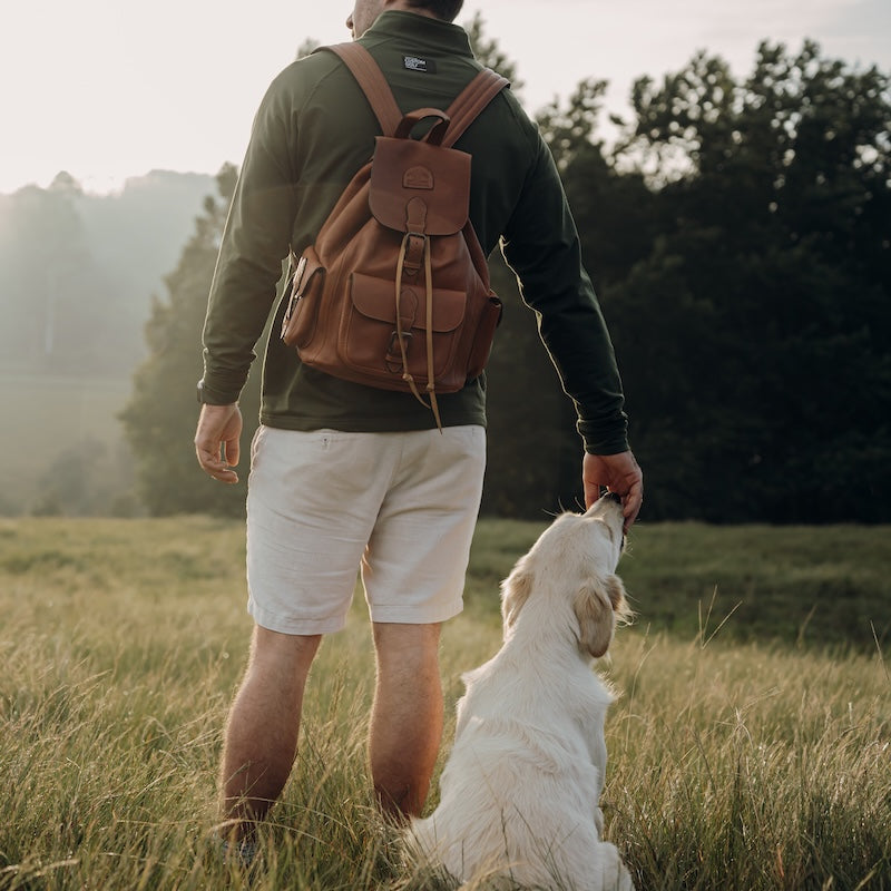 3-Pocket Rucksack