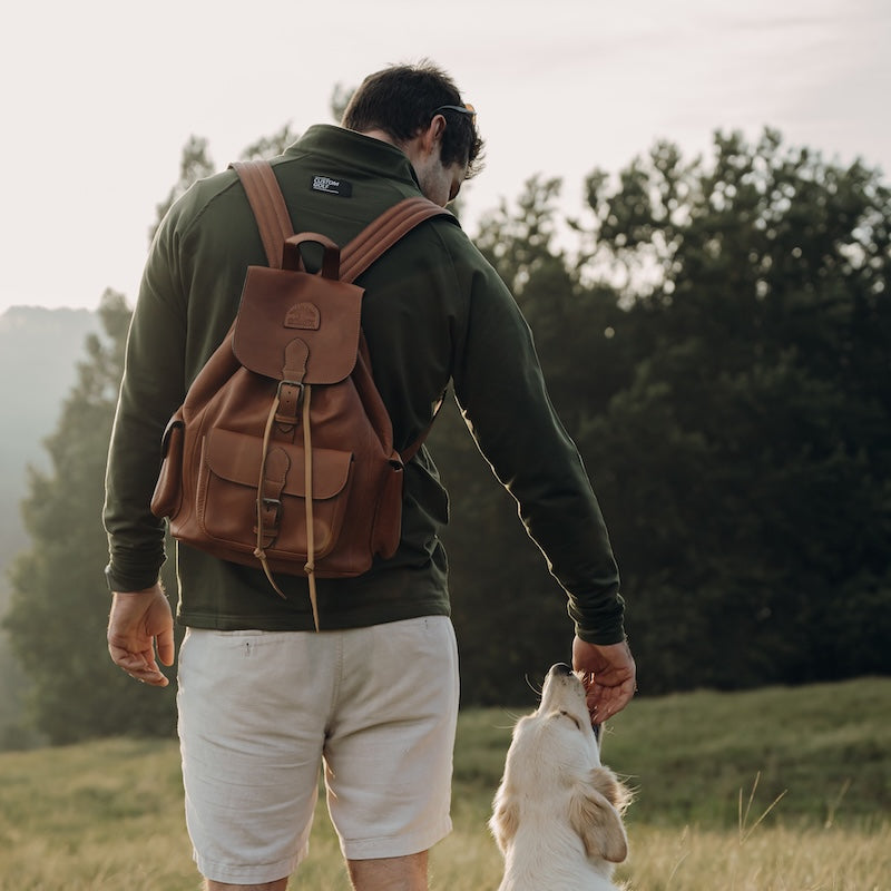 3-Pocket Rucksack