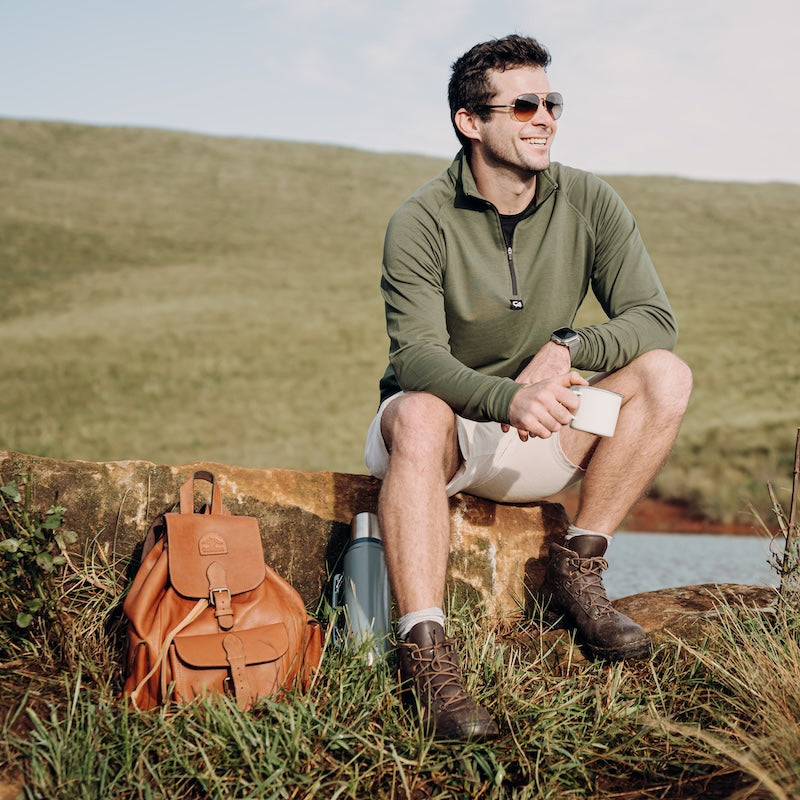 3-Pocket Rucksack
