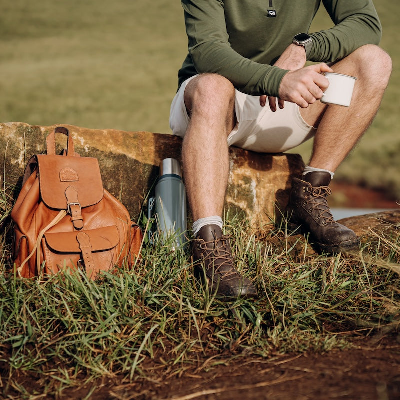 3-Pocket Rucksack