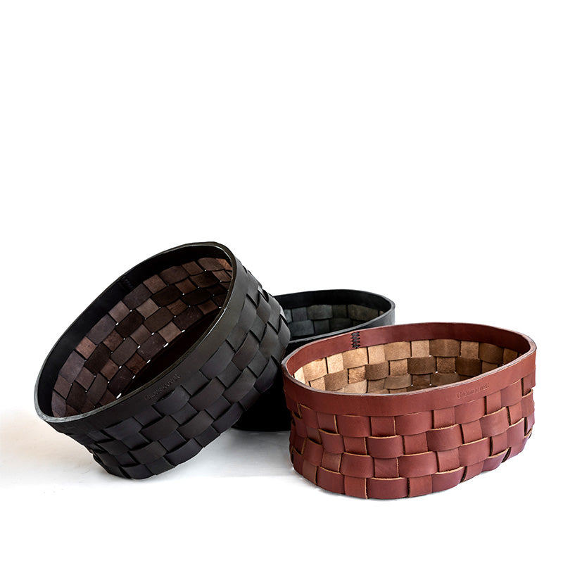 Oval & Round Baskets