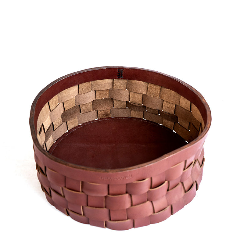 Oval & Round Baskets