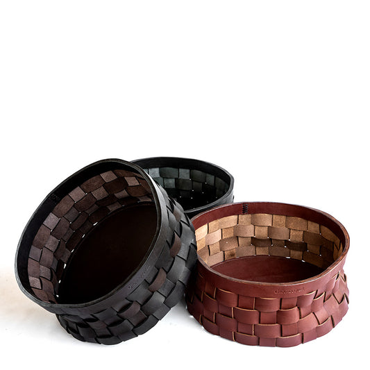 Oval & Round Baskets
