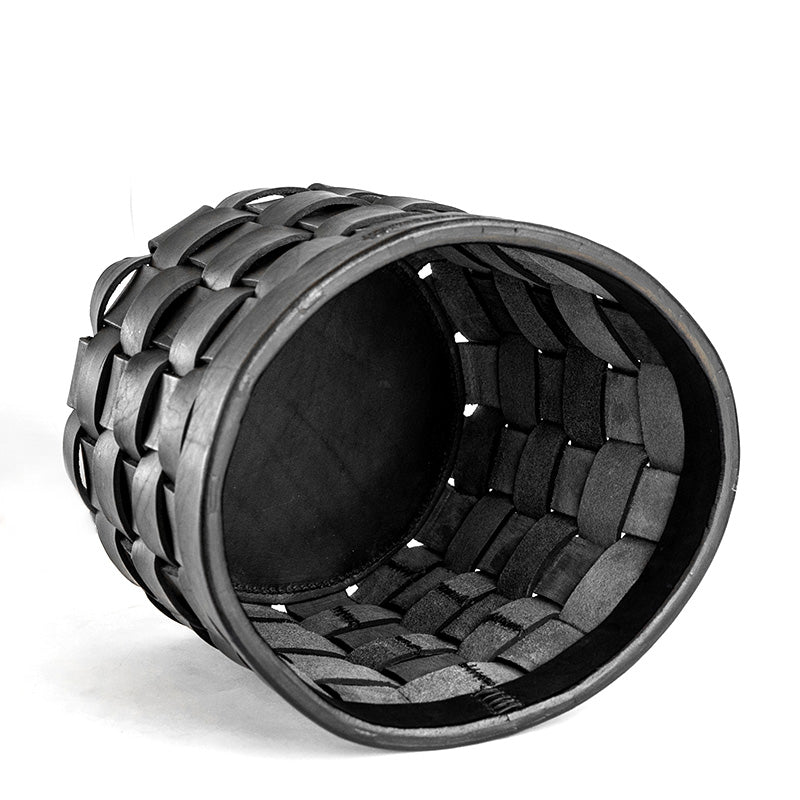 Woven Paper Basket