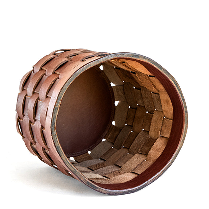 Woven Paper Basket