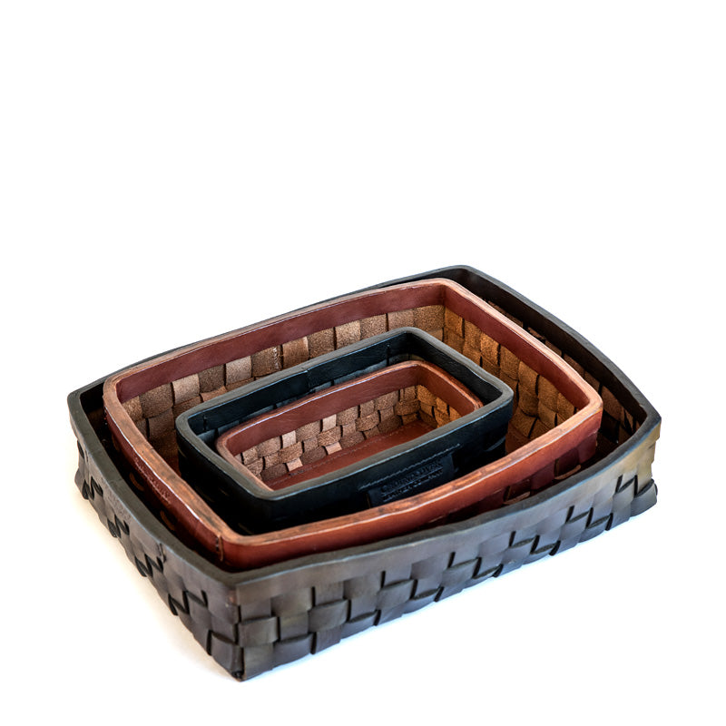 Large Rectangle Basket