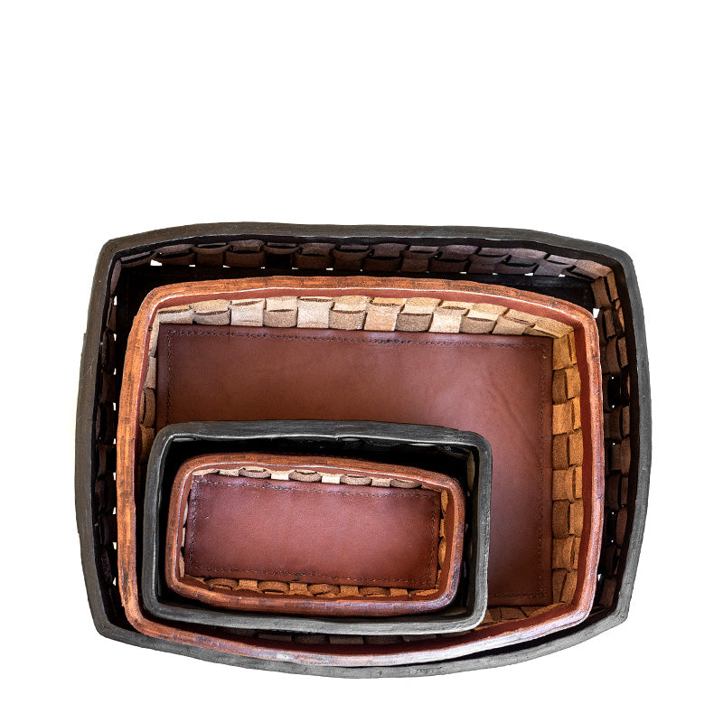 Large Rectangle Basket