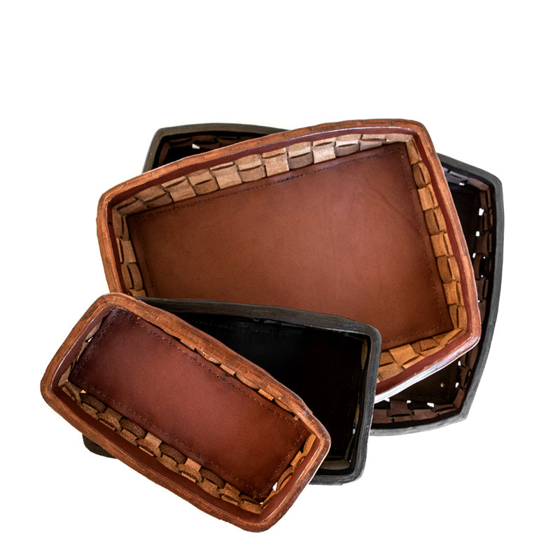 Large Rectangle Basket