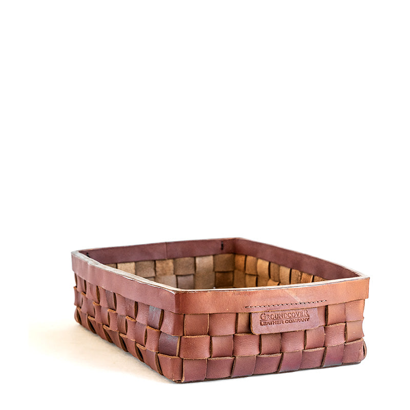 Large Rectangle Basket