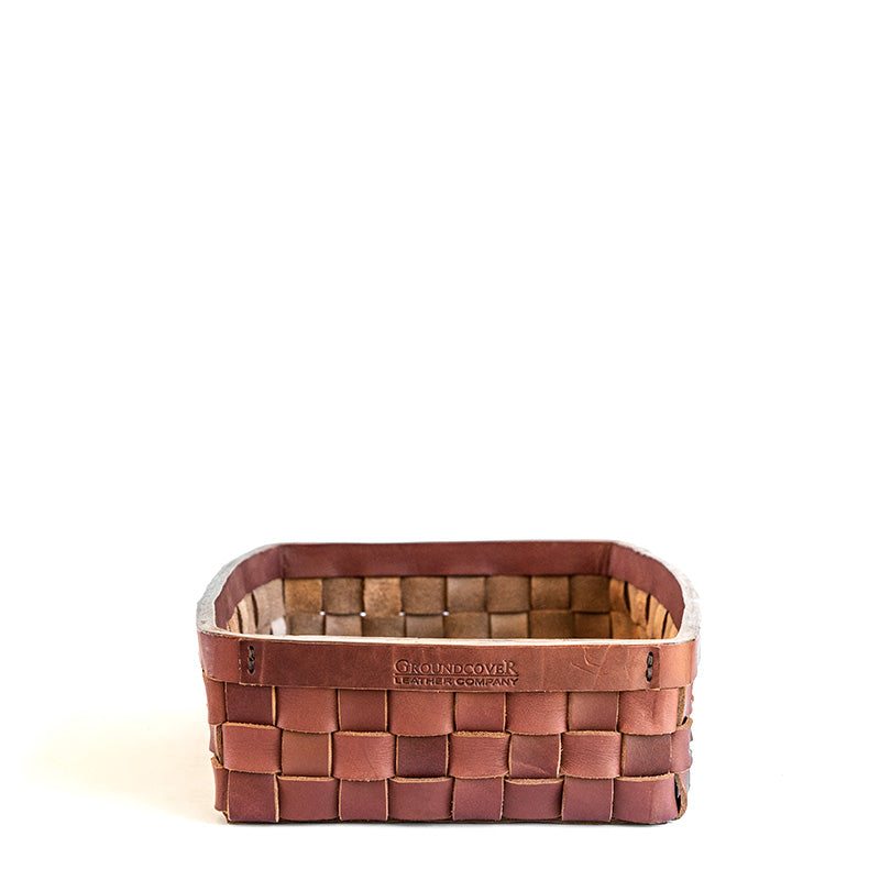 Large Rectangle Basket