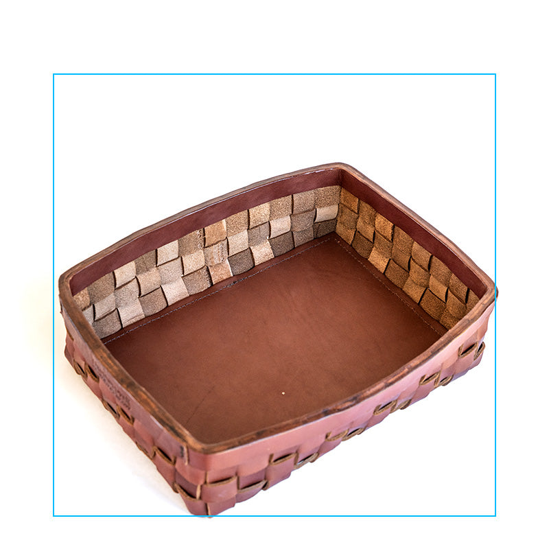 Large Rectangle Basket