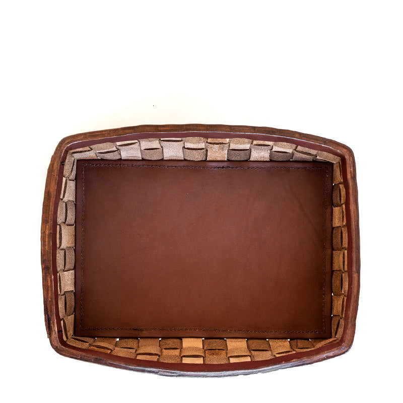 Large Rectangle Basket