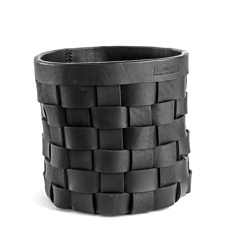 Woven Paper Basket