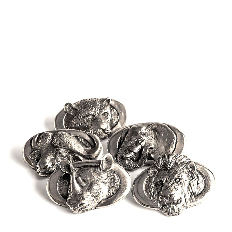 Brass Buckles Small