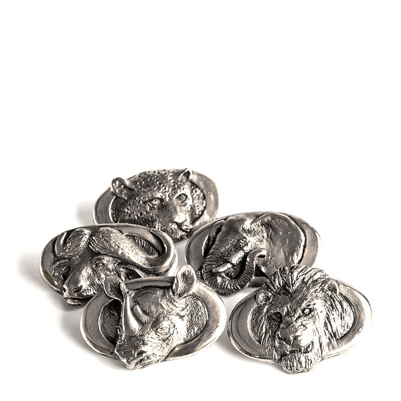 Brass Buckles Small