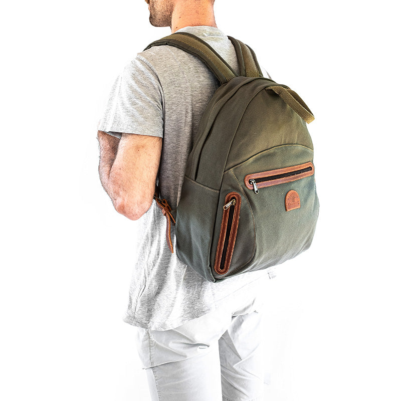 Canvas Rucksack