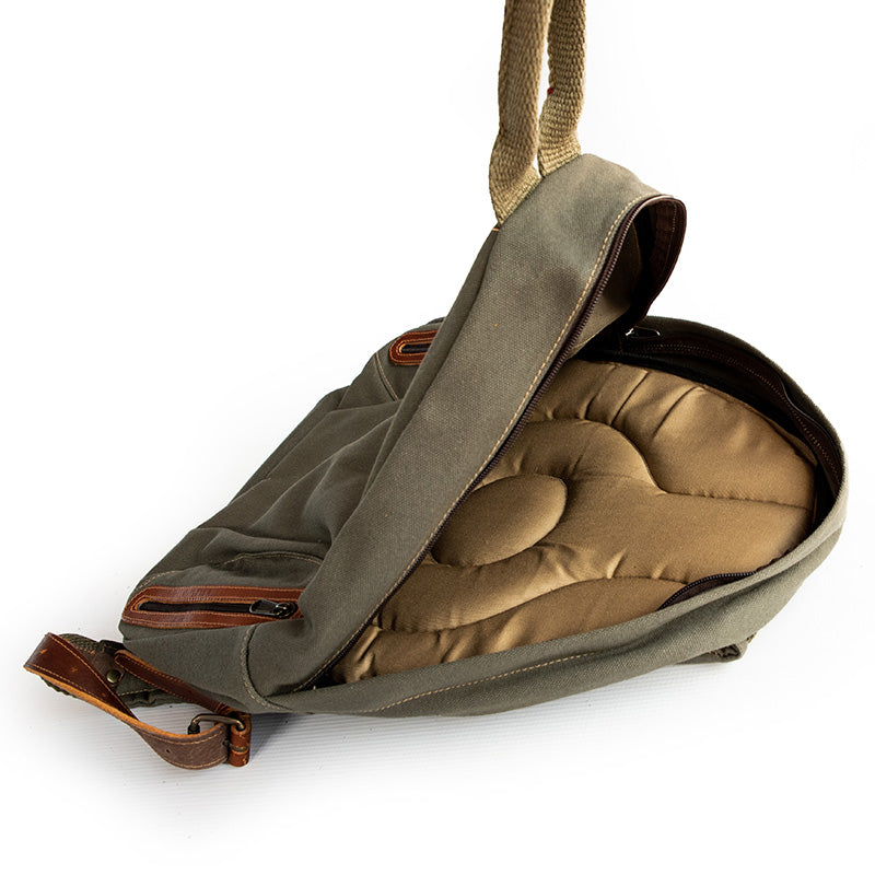 Canvas Rucksack