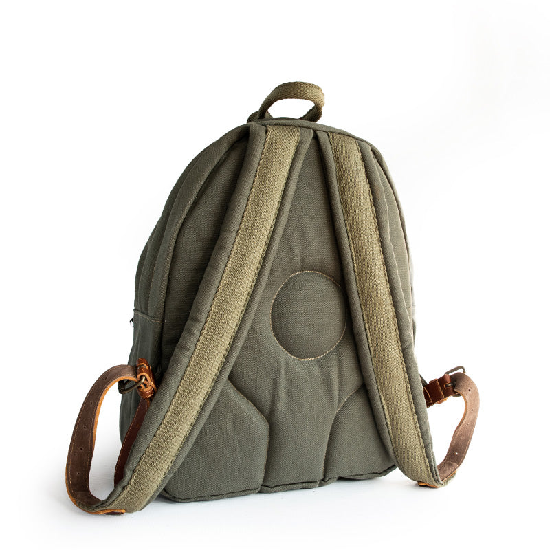 Canvas Rucksack