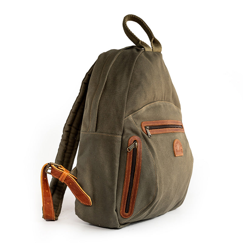 Canvas Rucksack