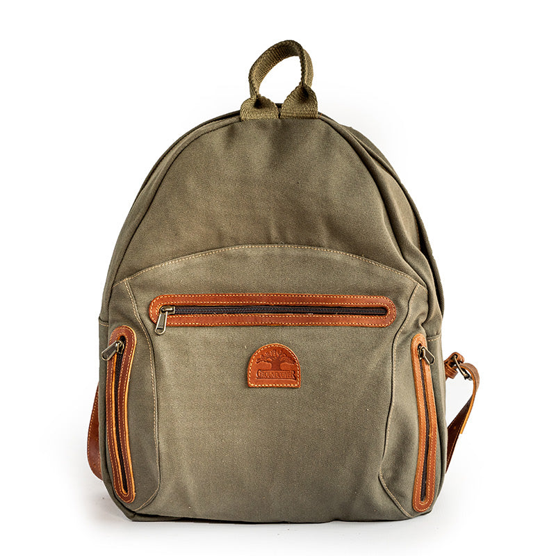 Canvas Rucksack