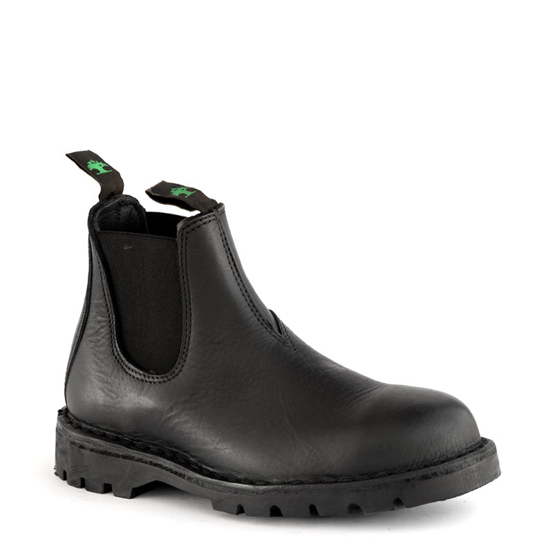 Men's Chelsea Boot - Steel Toe Cap