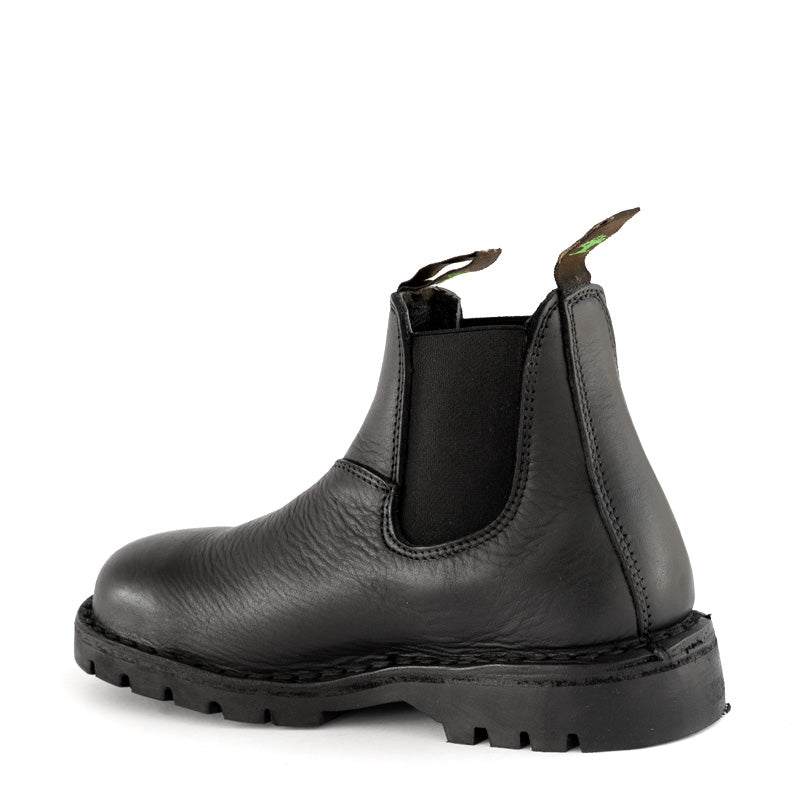 Men's Chelsea Boot - Steel Toe Cap