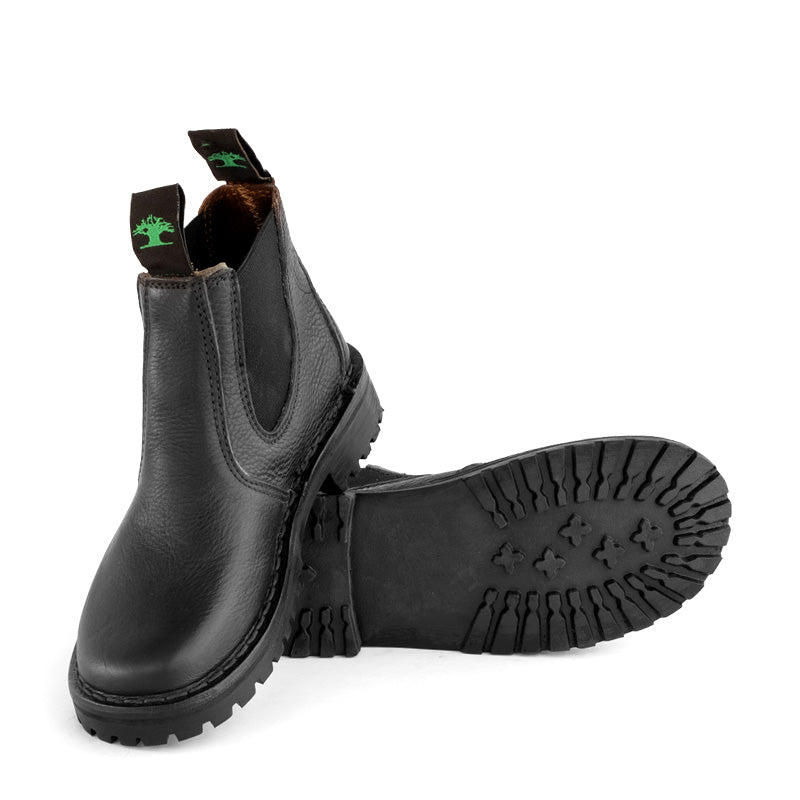 Children's Chelsea Boot Black