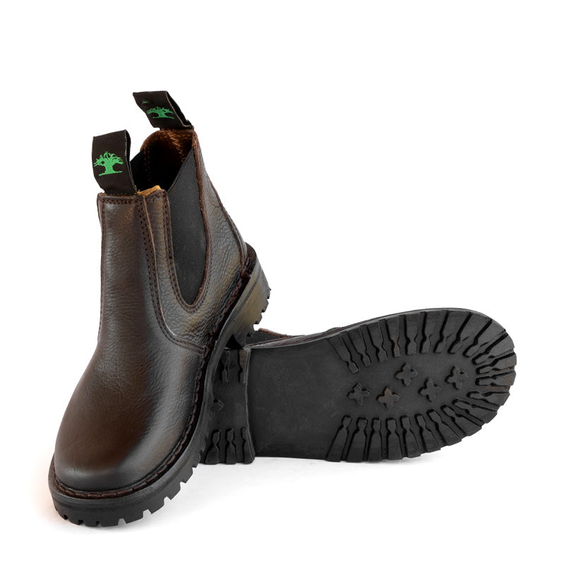 Children's Chelsea Boot Brown