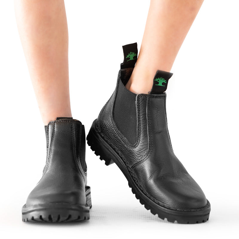 Children's Chelsea Boot Black
