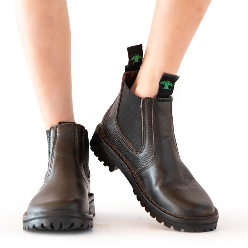 Children's Chelsea Boot Brown