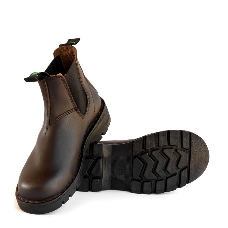 Men s Chelsea Boot Brown