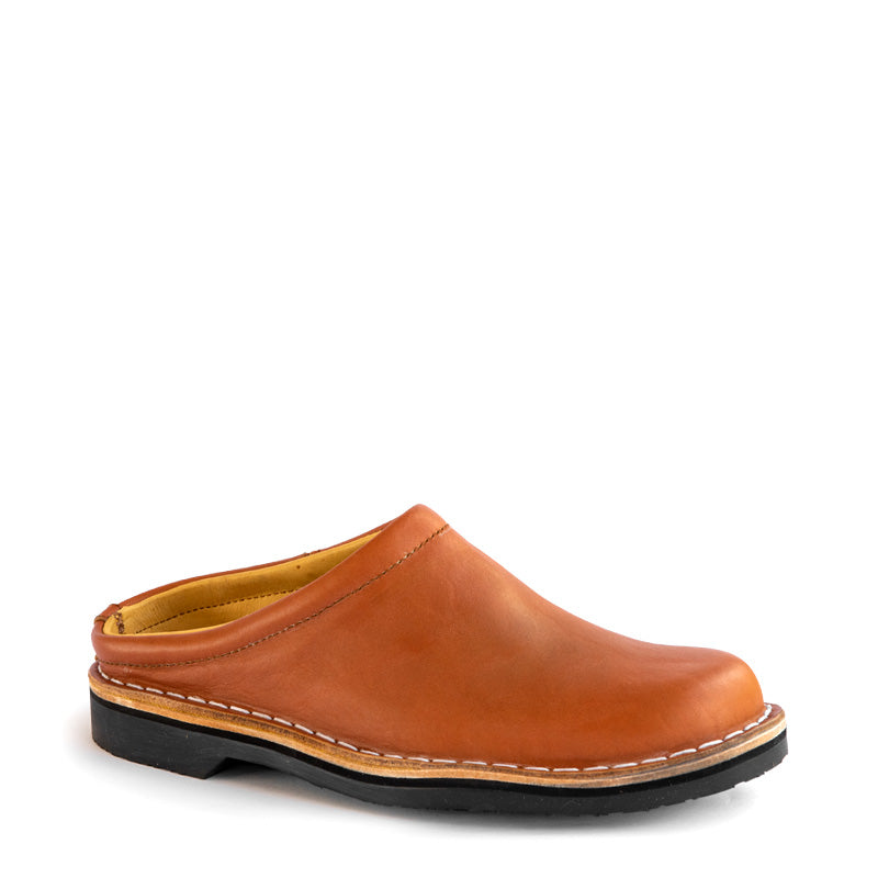 Men's Clog Shoe – Groundcover Leather Company