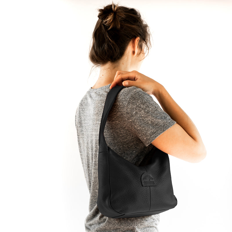 Small Nappa Bag