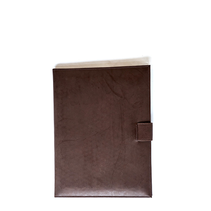 Leather A4 Folder