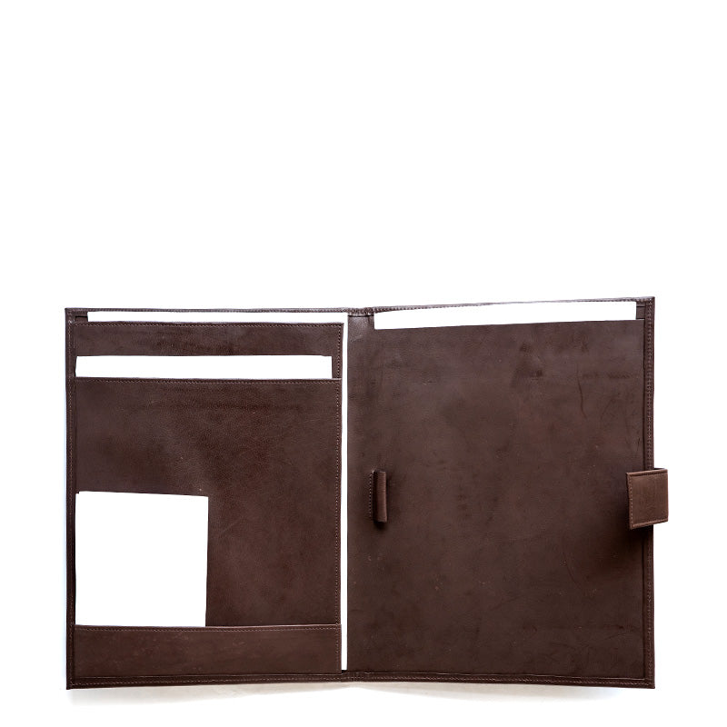 Leather A4 Folder