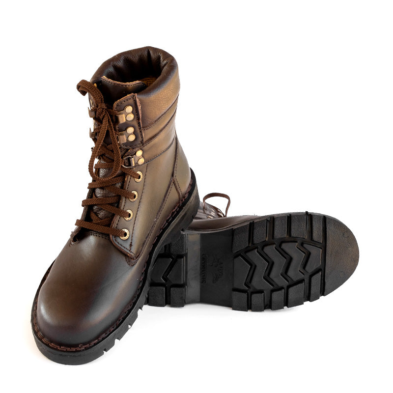 Men's Forrester Boot - Steel Toe Cap