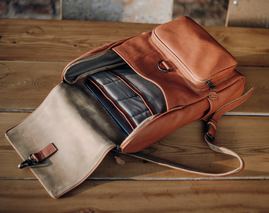 Londoner Laptop Bag