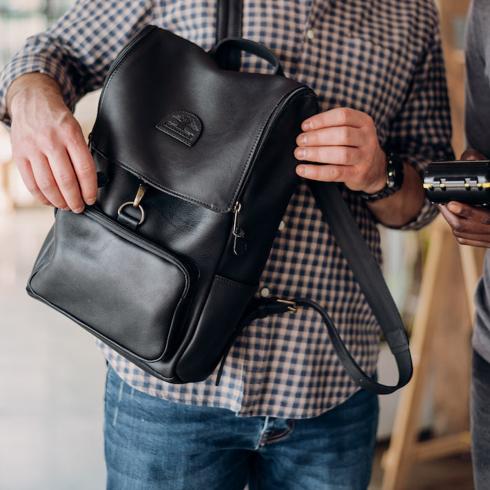Londoner Laptop Bag