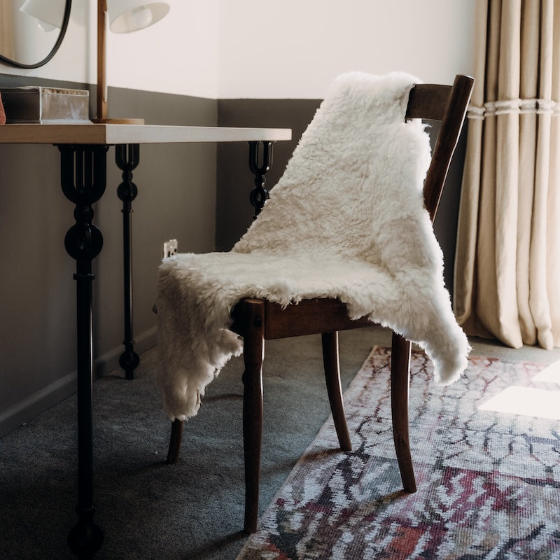 1st Grade Sheepskin