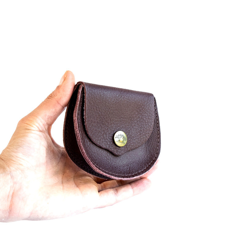 Gusset Purse