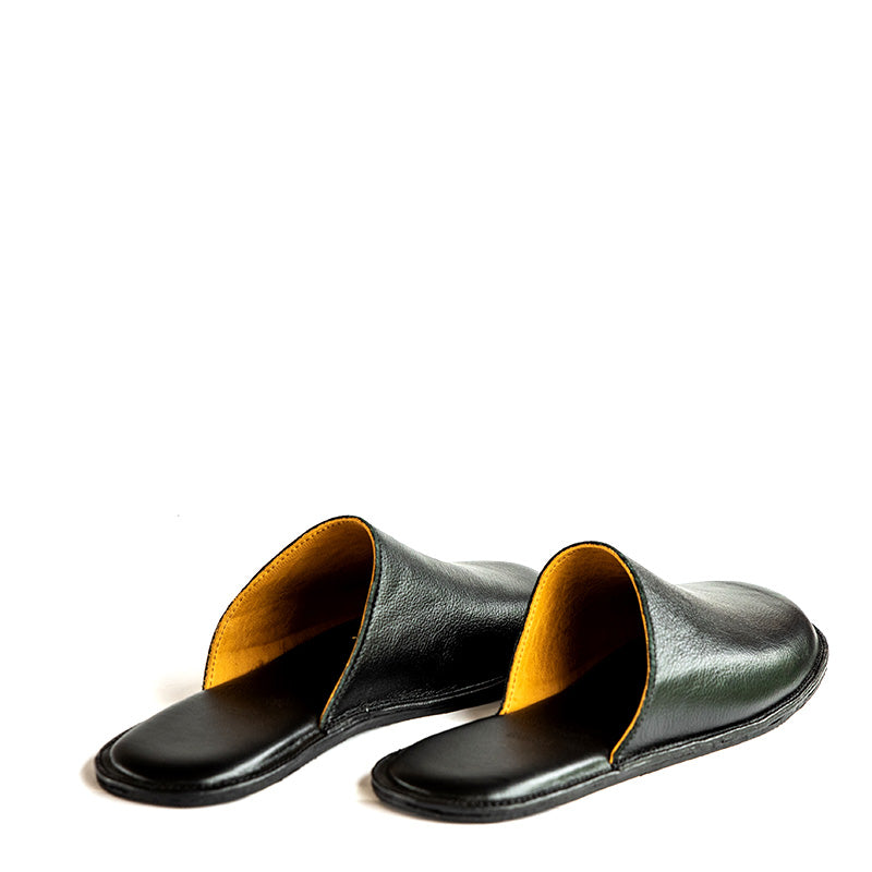 Hefner Slipper