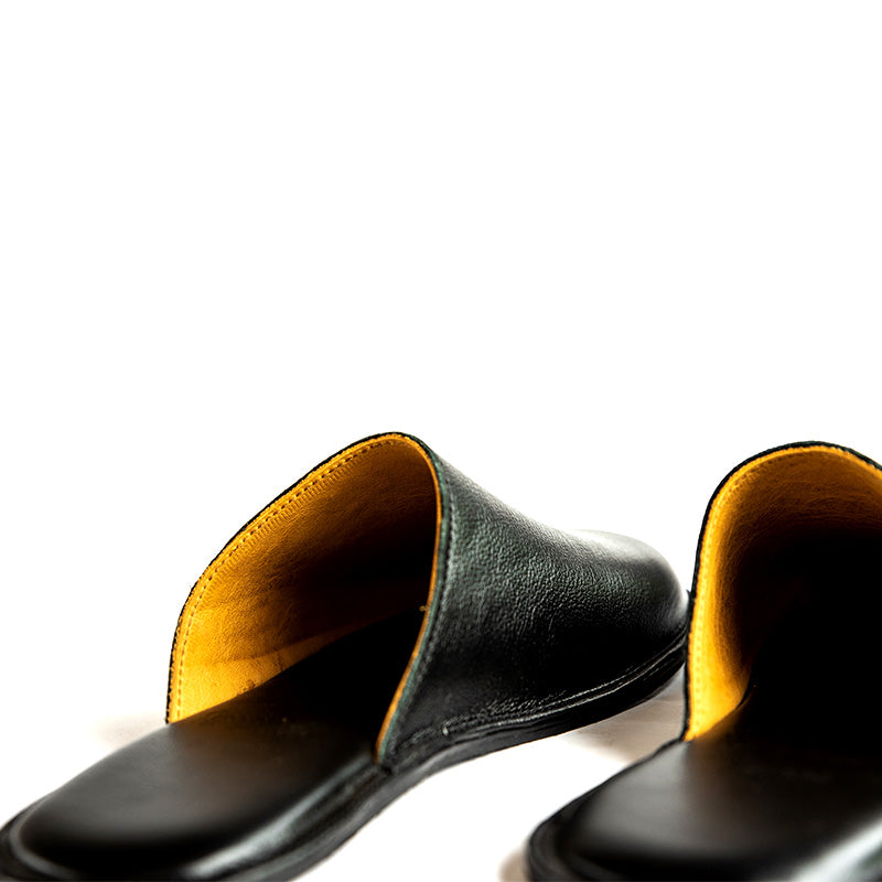 Hefner Slipper
