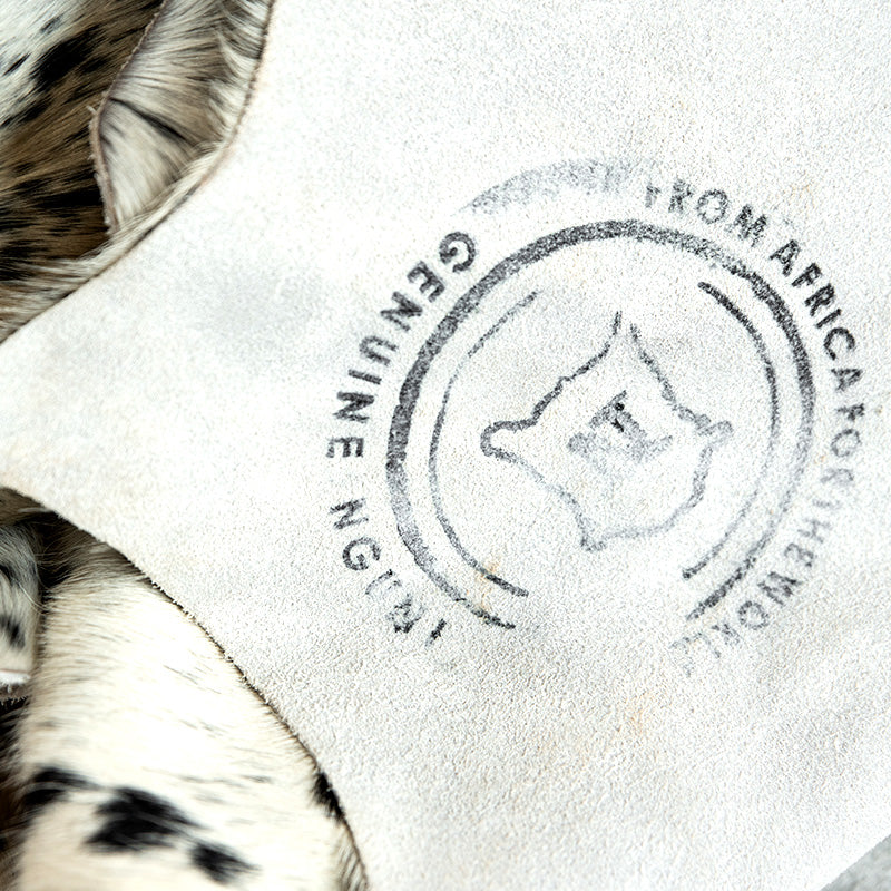 Nguni Skin