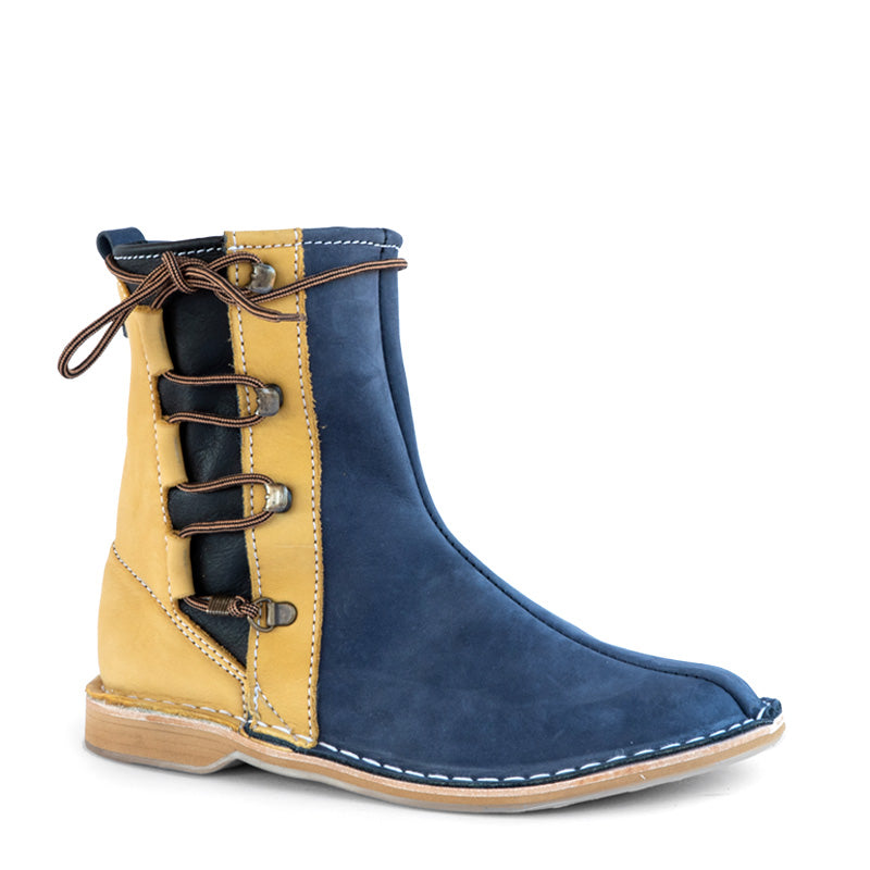 Women's Holly Boot Navy