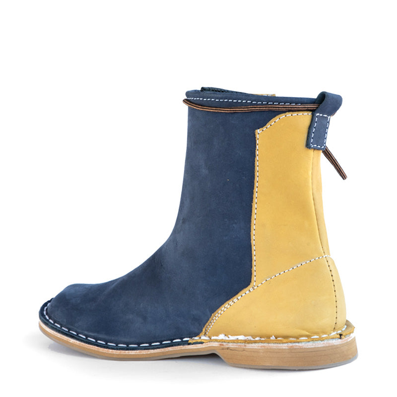 Women's Holly Boot Navy