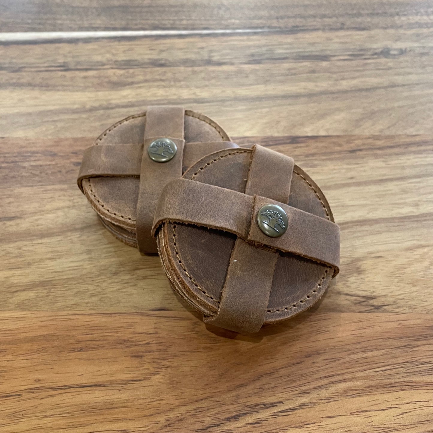 Leather Coaster