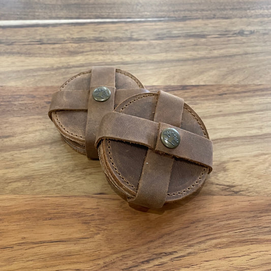 Leather Coaster